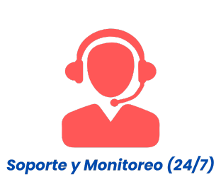 Soporte y Monitoreo 1
